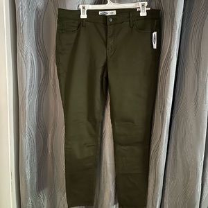 Old Navy Rockstar Super Skinny Pant